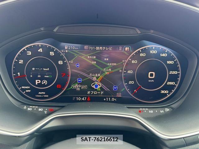 Audi TT ROADSTER 2015-08 219202-6