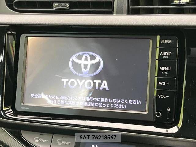 Toyota AQUA 2016-07 314052-3