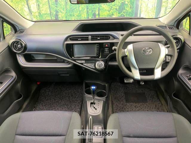 Toyota AQUA 2016-07 314052-1