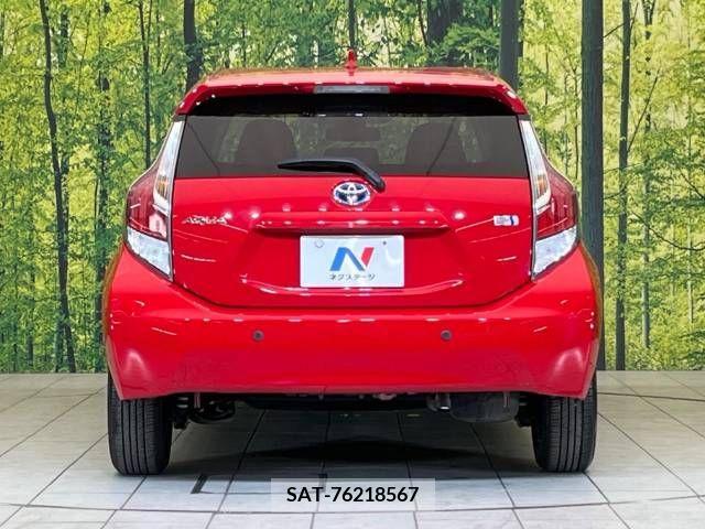 Toyota AQUA 2016-07 314052-17