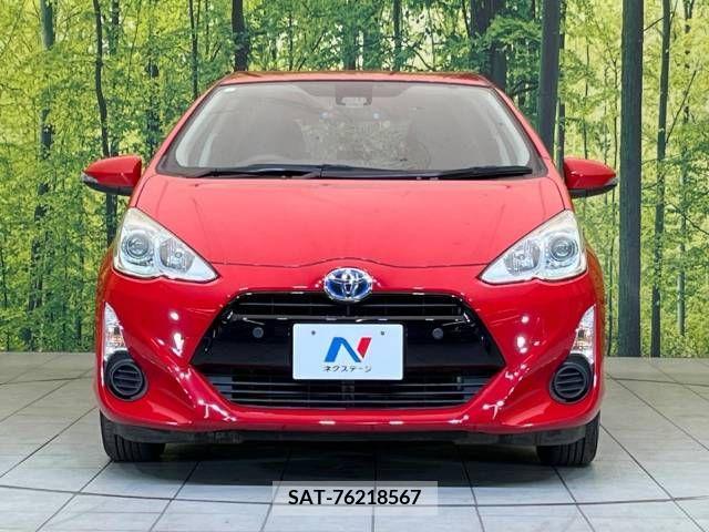 Toyota AQUA 2016-07 314052-16