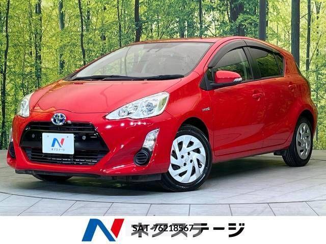 Toyota AQUA 2016-07 314052-0