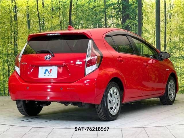 Toyota AQUA 2016-07 314052-15