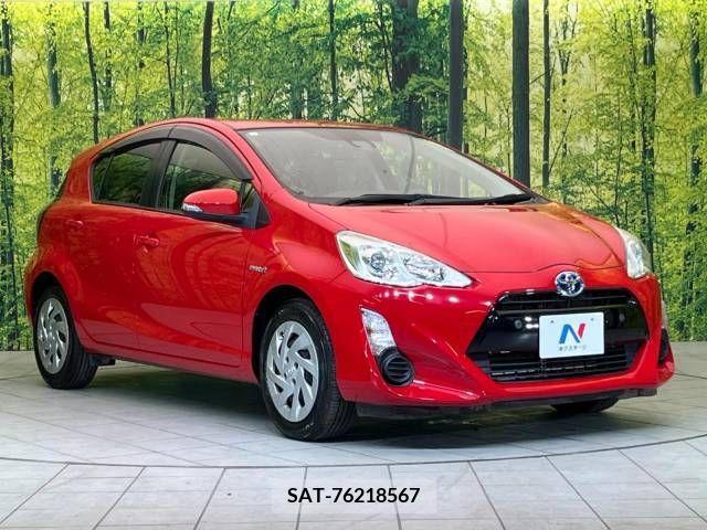Toyota AQUA 2016-07 314052-14