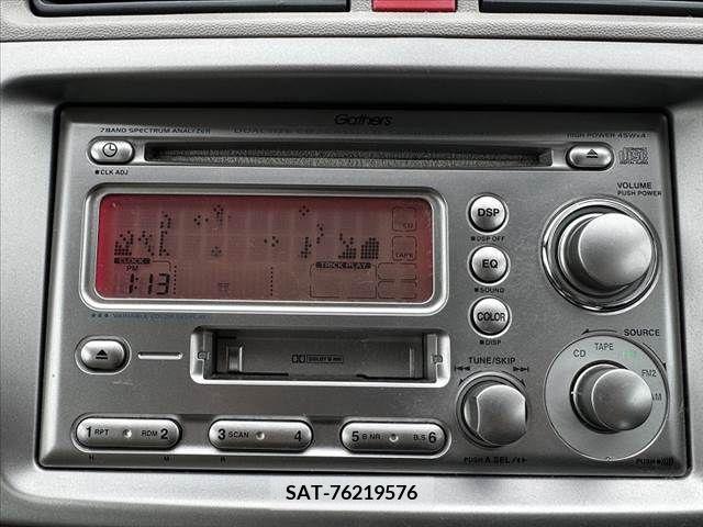 Honda LIFE 2005-11 275954-20