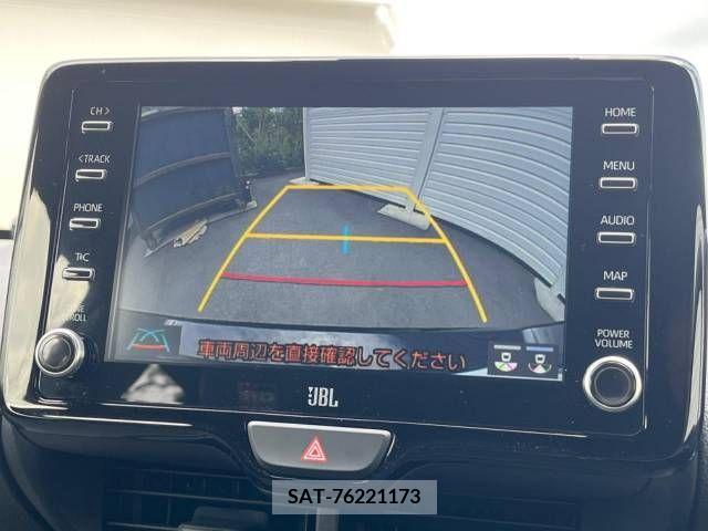 Toyota YARIS 2021-10 272041-3