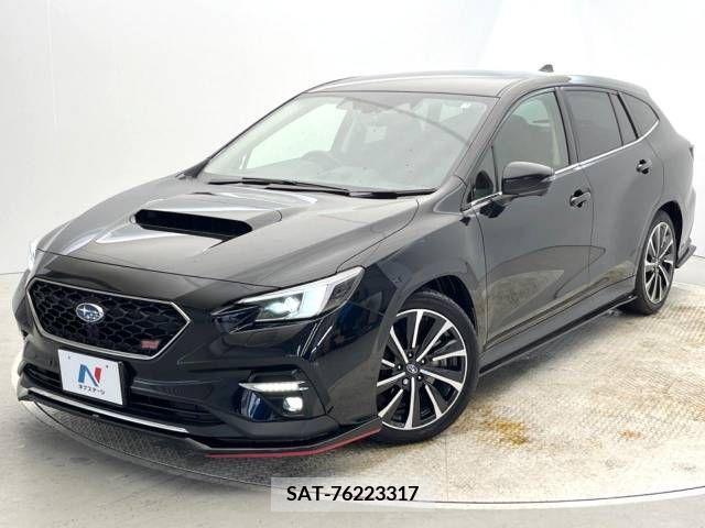 Subaru LEVORG 2021-07 332753-2