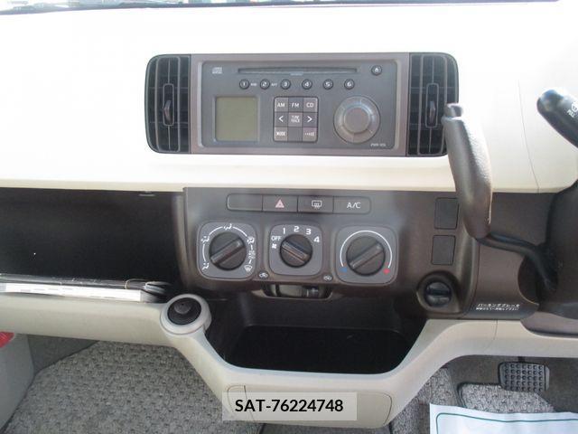 Toyota PASSO 2011-08 341733-18