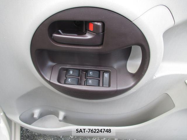 Toyota PASSO 2011-08 341733-20