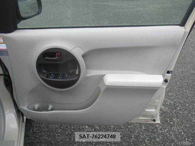 Toyota PASSO 2011-08 341733-21