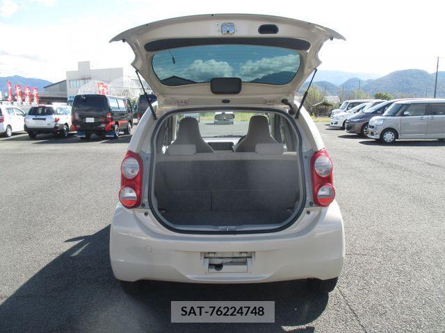Toyota PASSO 2011-08 341733-7