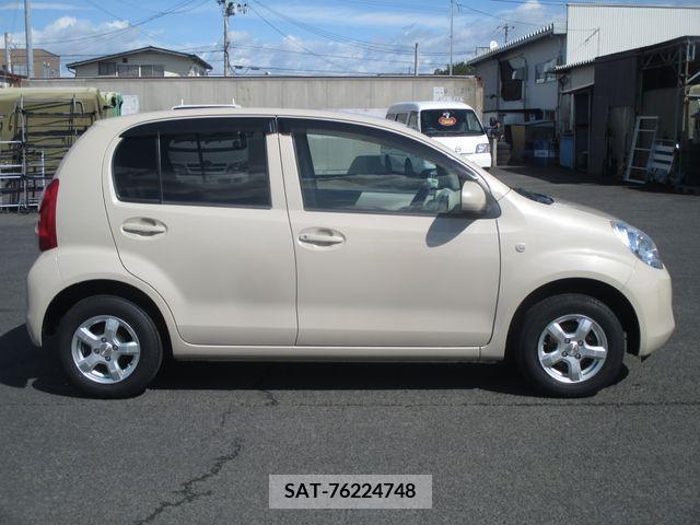 Toyota PASSO 2011-08 341733-3