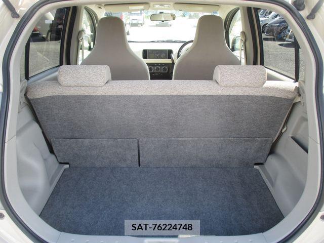 Toyota PASSO 2011-08 341733-8
