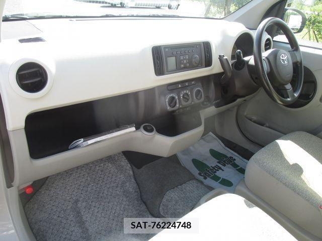 Toyota PASSO 2011-08 341733-11