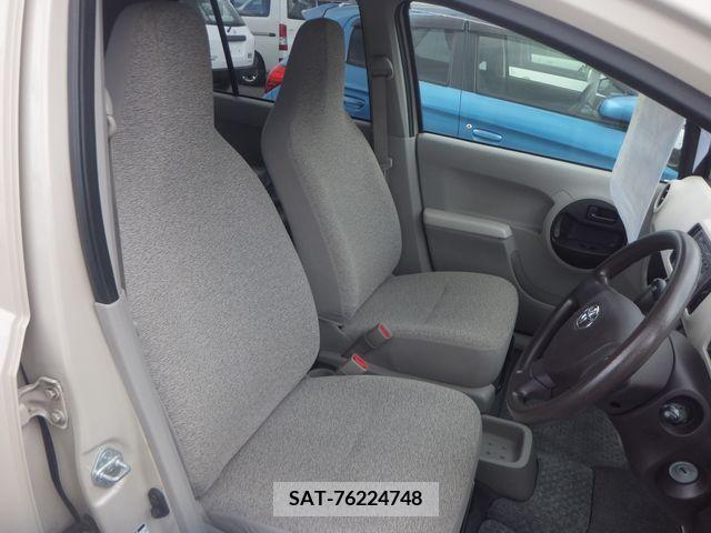 Toyota PASSO 2011-08 341733-10