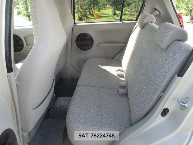 Toyota PASSO 2011-08 341733-14