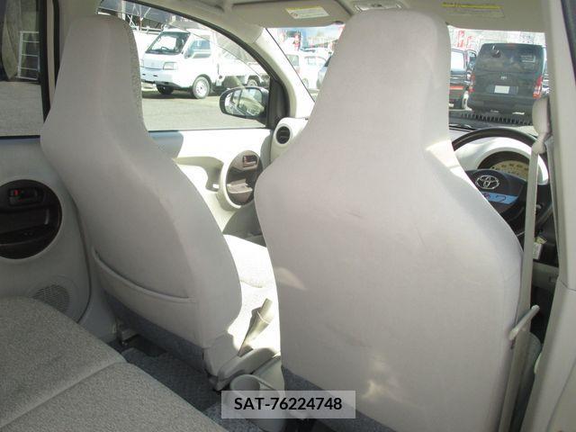 Toyota PASSO 2011-08 341733-13