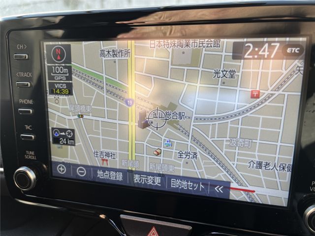 Toyota YARIS CROSS 2023-11 189346-17