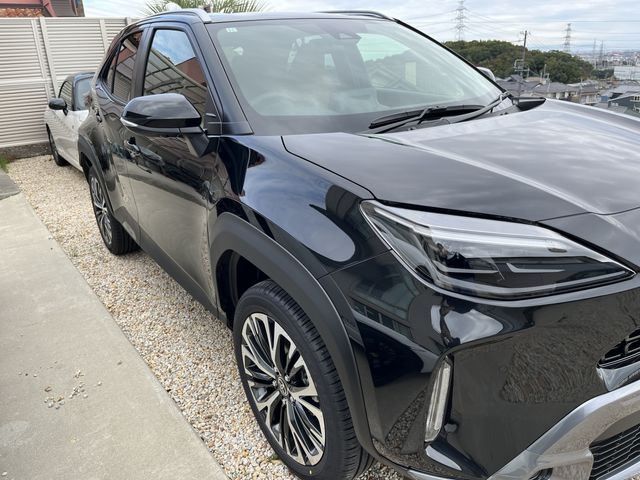 Toyota YARIS CROSS 2023-11 189346-2