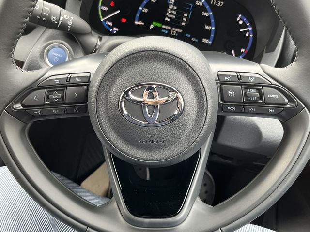 Toyota YARIS CROSS 2023-11 189346-10