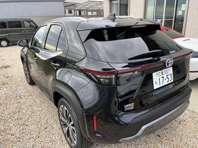 Toyota YARIS CROSS 2023-11 189346-7