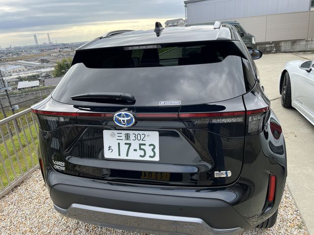 Toyota YARIS CROSS 2023-11 189346-4