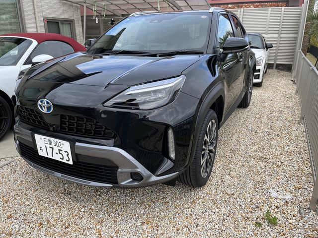 Toyota YARIS CROSS 2023-11 189346-9