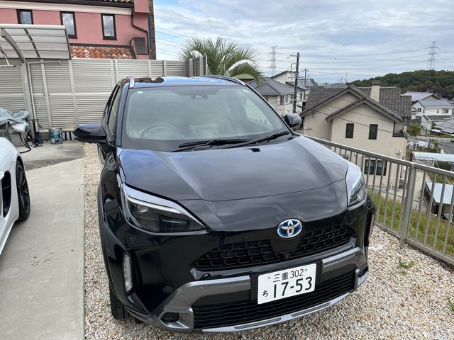 Toyota YARIS CROSS 2023-11 189346-1