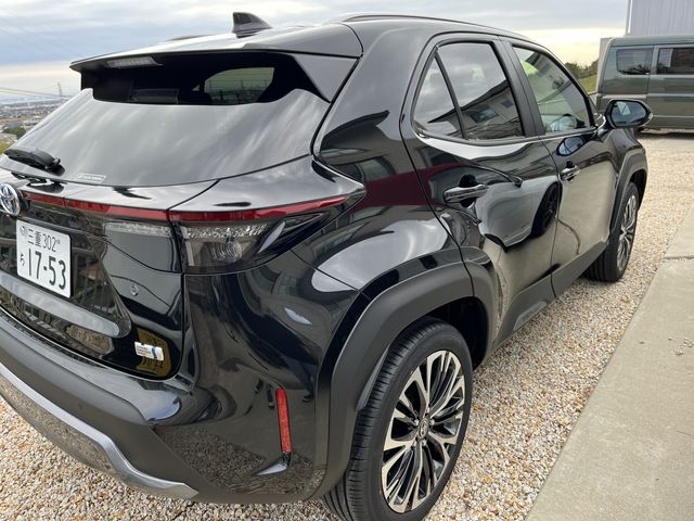 Toyota YARIS CROSS 2023-11 189346-3
