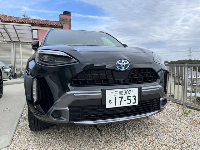Toyota YARIS CROSS 2023-11 189346-0