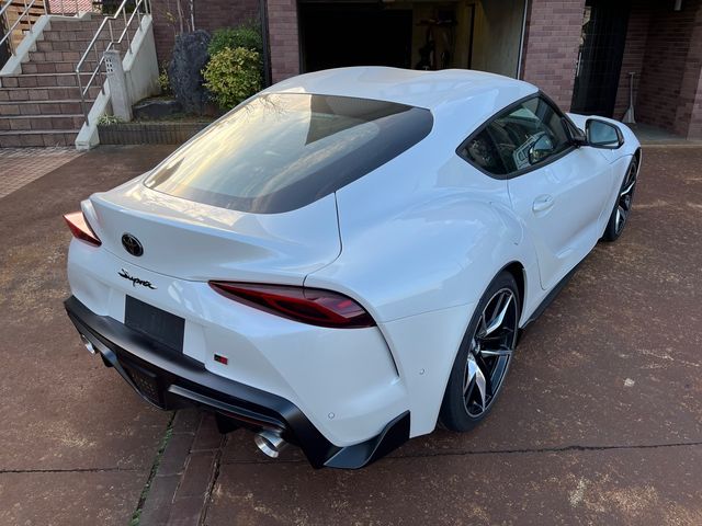 Toyota SUPRA 2020-02 185068-2
