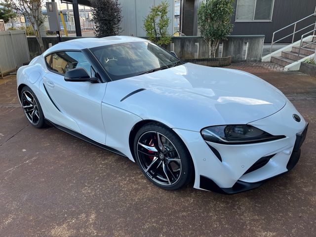 Toyota SUPRA 2020-02 185068-0