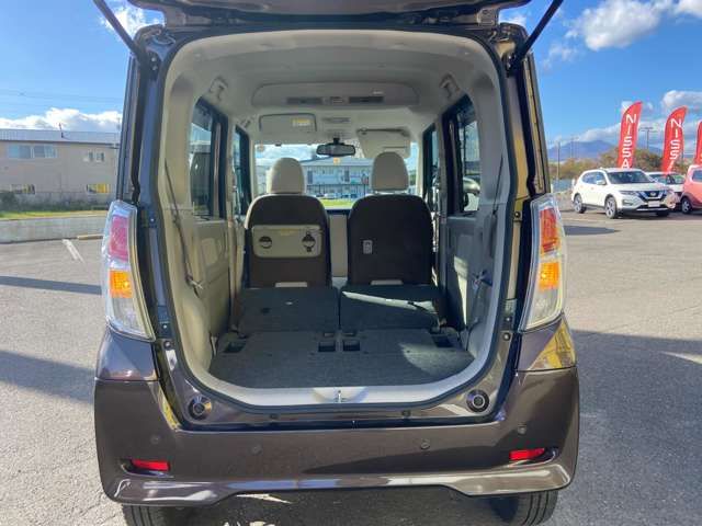 Nissan DAYZ ROOX 2018-06 28403-15