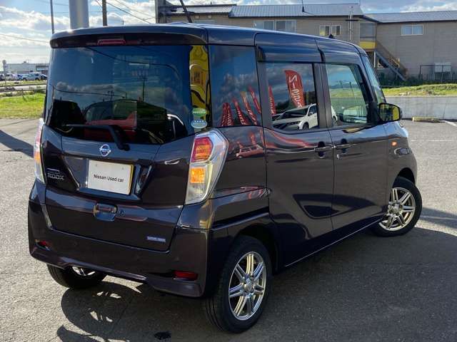 Nissan DAYZ ROOX 2018-06 28403-1