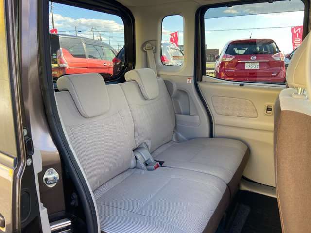 Nissan DAYZ ROOX 2018-06 28403-4