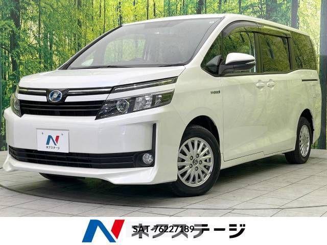 Toyota VOXY HYBRID 2015-06 322794-0