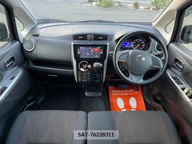 Nissan DAYZ 2014-09 200414-12