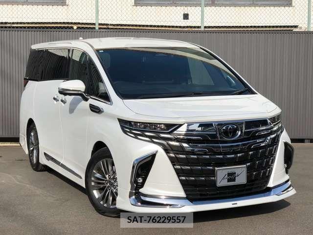 Toyota ALPHARD 2024-01 279763-5