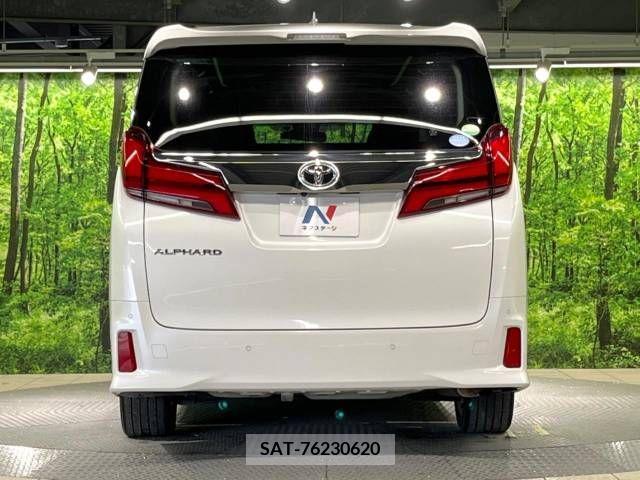 Toyota ALPHARD 2019-05 299486-16