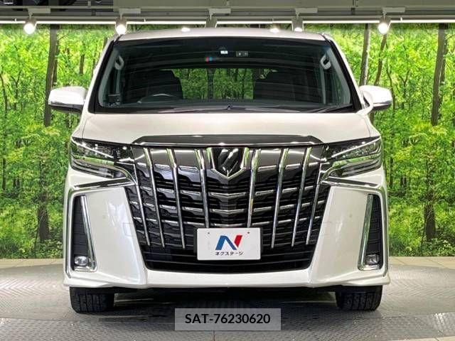 Toyota ALPHARD 2019-05 299486-15