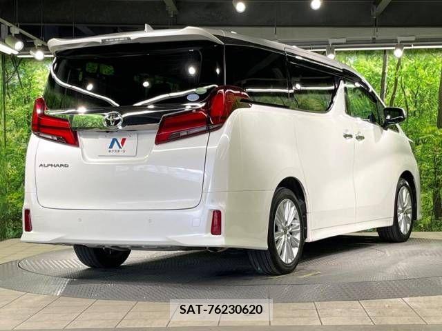 Toyota ALPHARD 2019-05 299486-18
