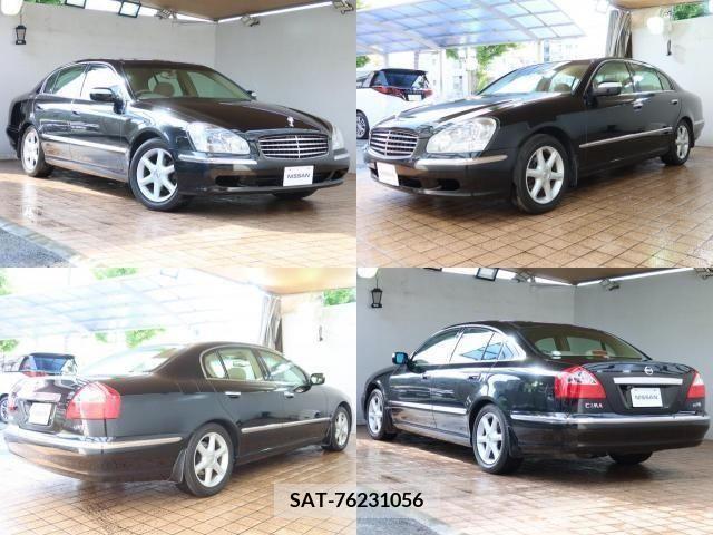 Nissan CIMA 2001-04 264230-1