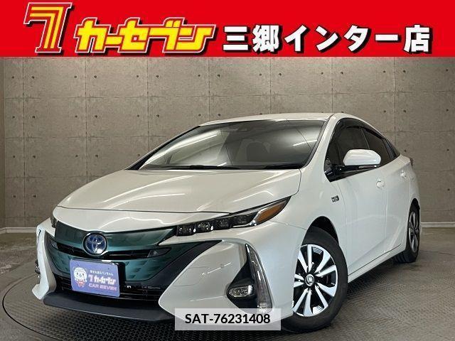 Toyota PRIUS PHV 2017-05 386111-0