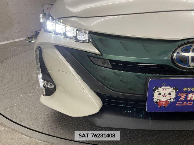 Toyota PRIUS PHV 2017-05 386111-8