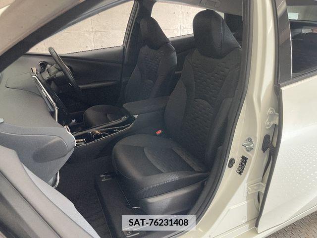 Toyota PRIUS PHV 2017-05 386111-11