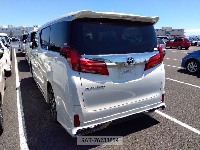 Toyota ALPHARD 2021-02 259182-2