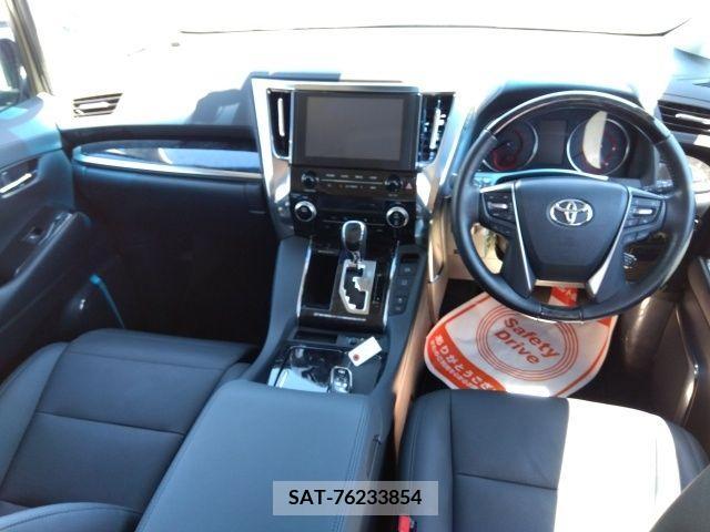 Toyota ALPHARD 2021-02 259182-6
