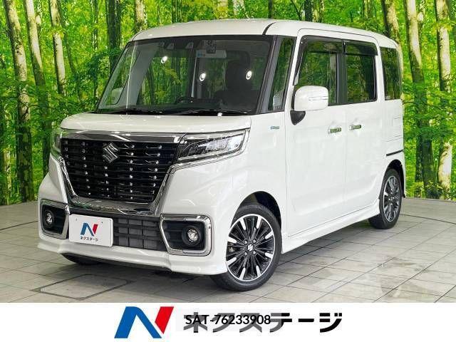 Suzuki SPACIA 2021-06 341885-0