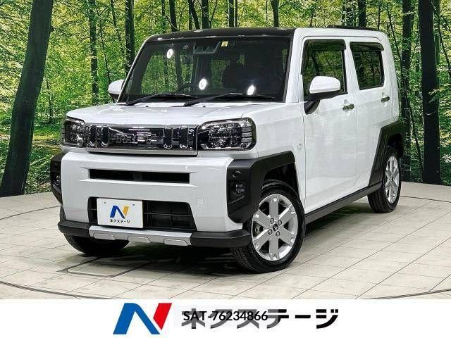 Daihatsu TAFT 2022-02 236077-0