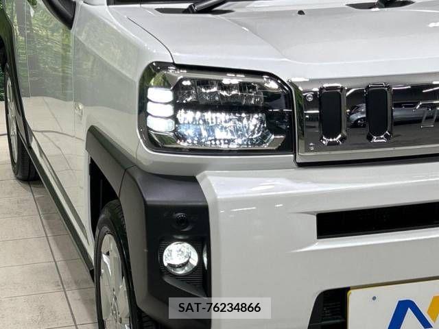 Daihatsu TAFT 2022-02 236077-12